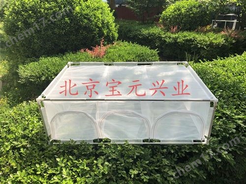 蝗虫捕捉样方框草原虫害监测调查取样框