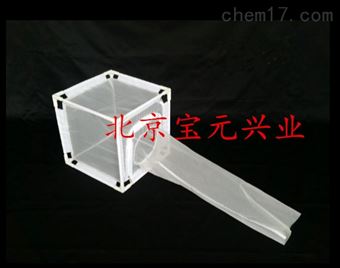 By-ycl30袖筒式养虫笼、昆虫饲养笼、纱网养蚊笼