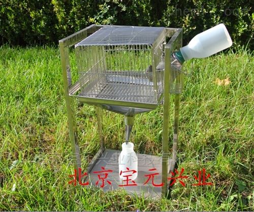 小鼠代谢笼、不锈钢大小鼠谢笼