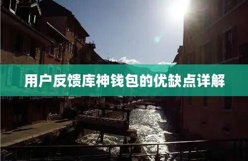 用户反馈库神钱包的优缺点详解