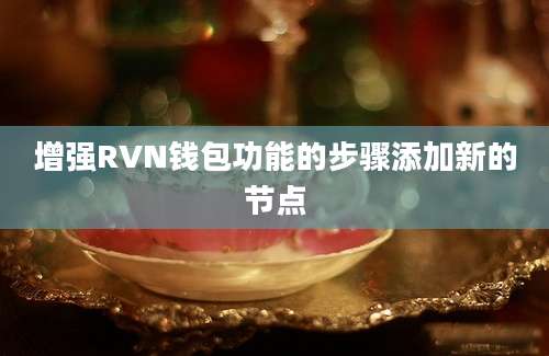 增强RVN钱包功能的步骤添加新的节点