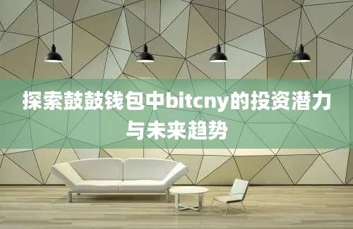 探索鼓鼓钱包中bitcny的投资潜力与未来趋势