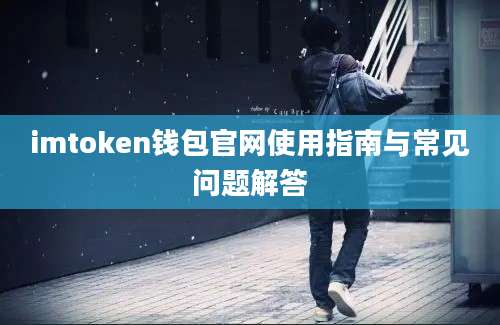 imtoken钱包官网使用指南与常见问题解答
