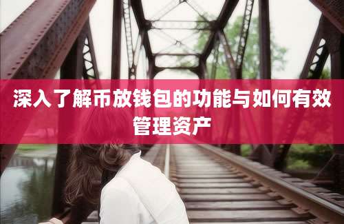 深入了解币放钱包的功能与如何有效管理资产