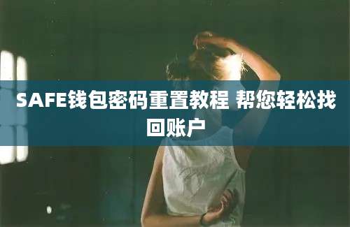 SAFE钱包密码重置教程 帮您轻松找回账户