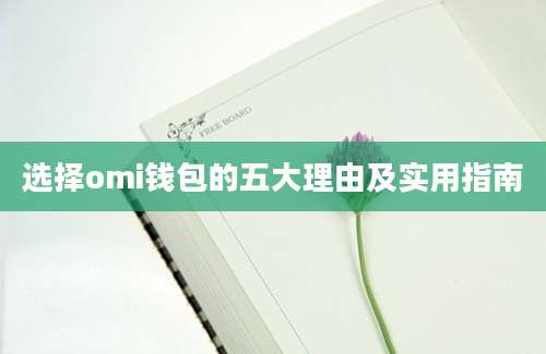 选择omi钱包的五大理由及实用指南