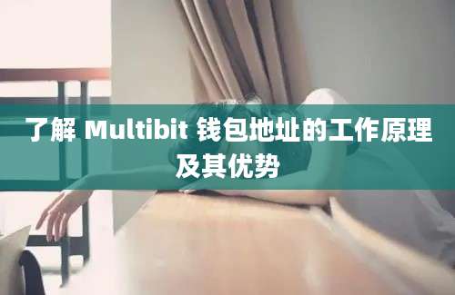 了解 Multibit 钱包地址的工作原理及其优势